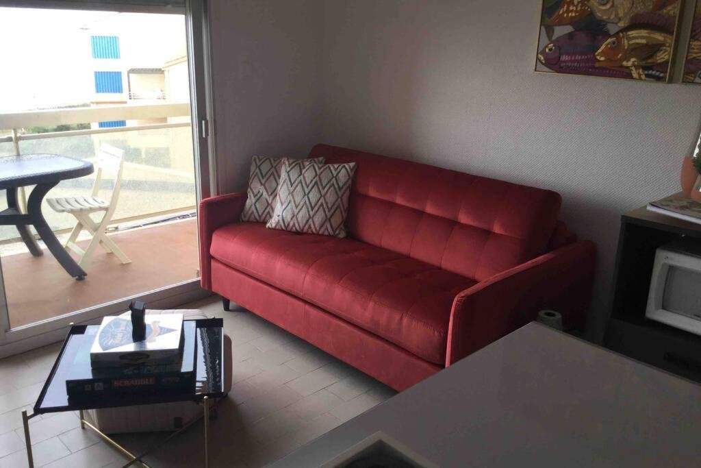 Apartment T3 Vue Exceptionnelle Avec Acces Prive A La Plage, Wifi, Clim - Dansnotreappart-com - *