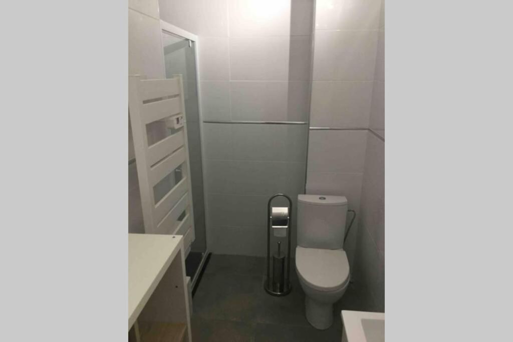Apartment T3 Vue Exceptionnelle Avec Acces Prive A La Plage, Wifi, Clim - Dansnotreappart-com - *