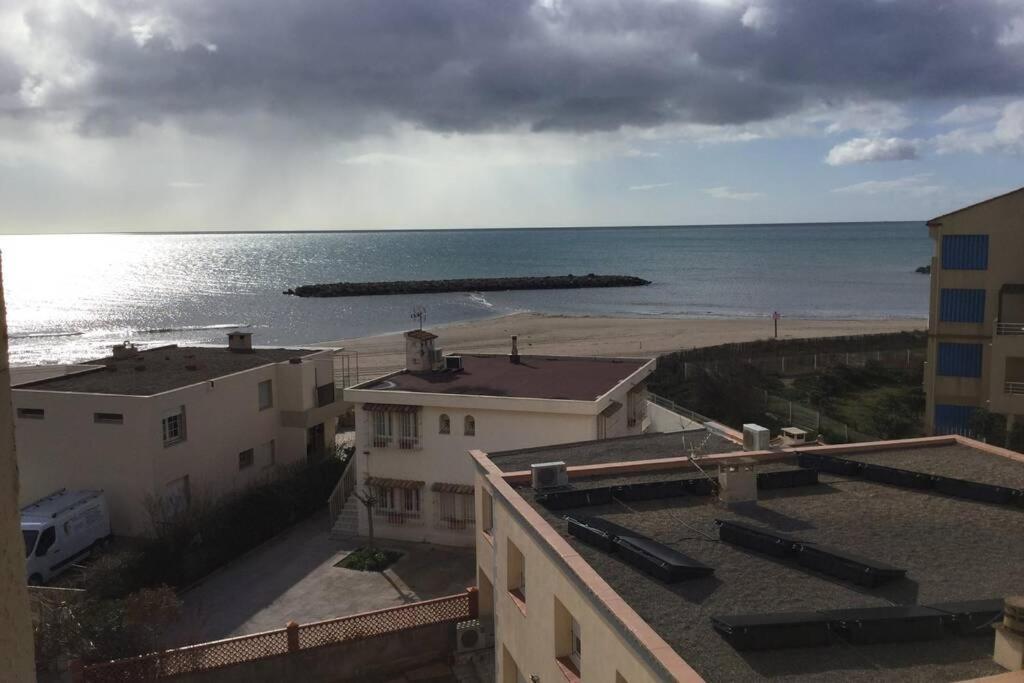 T3 Vue Exceptionnelle Avec Acces Prive A La Plage, Wifi, Clim - Dansnotreappart-com - Apartment *
