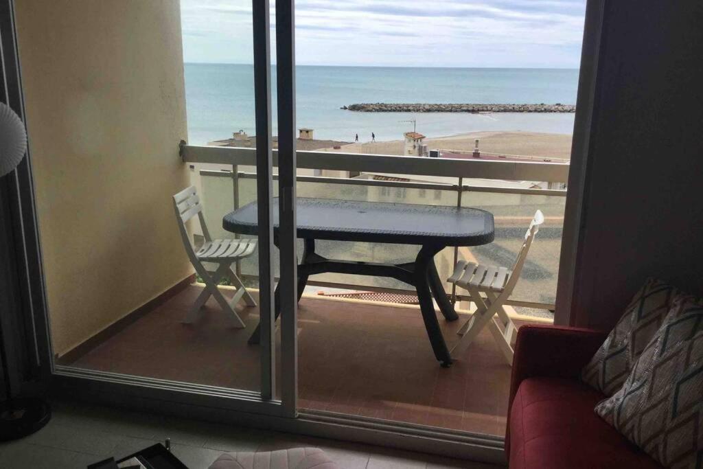 Apartment T3 Vue Exceptionnelle Avec Acces Prive A La Plage, Wifi, Clim - Dansnotreappart-com - *