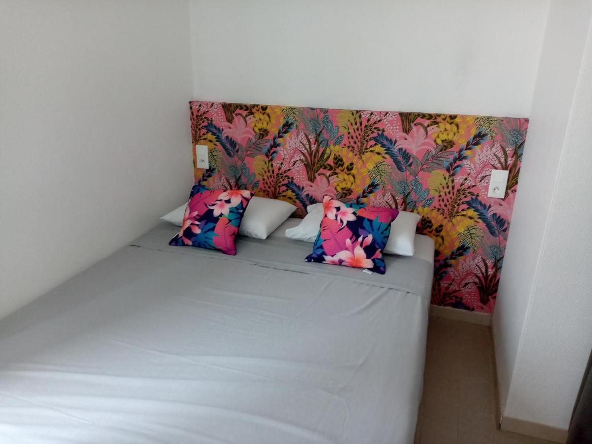 Apartment T3 Vue Exceptionnelle Avec Acces Prive A La Plage, Wifi, Clim - Dansnotreappart-com - Valras-Plage